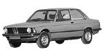 BMW E21 C3341 Fault Code