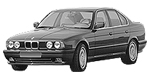 BMW E34 C3341 Fault Code