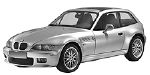 BMW E36-7 C3341 Fault Code