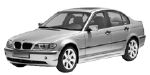 BMW E46 C3341 Fault Code