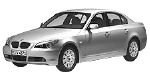 BMW E60 C3341 Fault Code