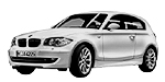 BMW E81 C3341 Fault Code