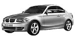 BMW E82 C3341 Fault Code