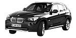 BMW E84 C3341 Fault Code