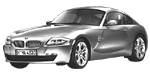 BMW E86 C3341 Fault Code