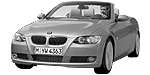 BMW E93 C3341 Fault Code