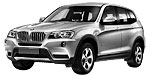 BMW F25 C3341 Fault Code