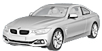 BMW F32 C3341 Fault Code